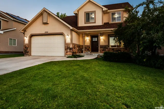 1924 E Evergreen Ave S, Salt Lake City, UT 84106 - #1