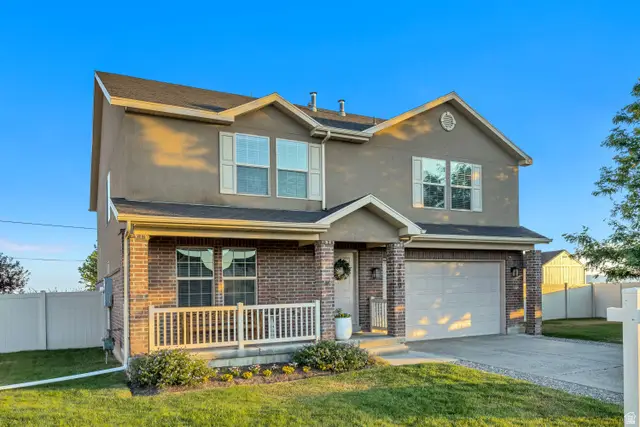 3569 W 2660 S, Syracuse, UT 84075 - #2