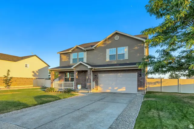 3569 W 2660 S, Syracuse, UT 84075 - #3
