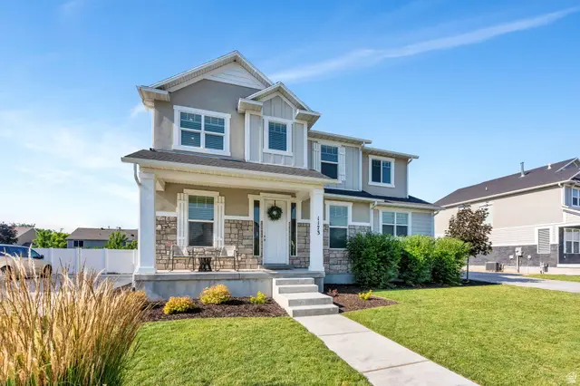 1173 W 1275 S, Springville, UT 84663 - #2