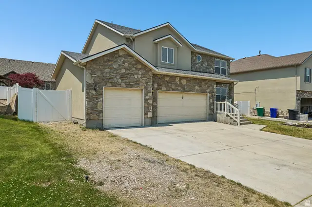 8224 S Oak Dr, West Jordan, UT 84081 - #2