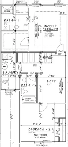 1057 N Summit View Dr, Harrisville, UT 84404 - #3