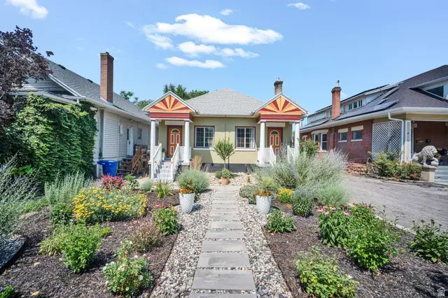 614 S 900 E, Salt Lake City, UT 84102 - #2