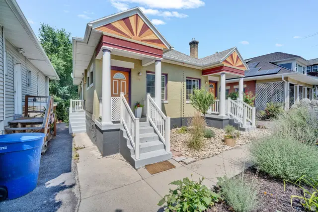 614 S 900 E, Salt Lake City, UT 84102 - #3
