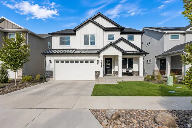12357 S Eovaldi Ave, Herriman, UT 84096 - #1