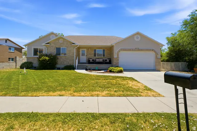 4375 W Miera Ln, West Valley City, UT 84120 - #1