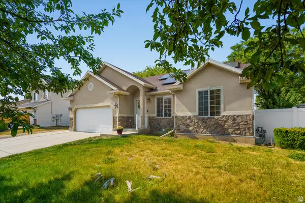 3436 W Downhill Rd S, Taylorsville, UT 84129