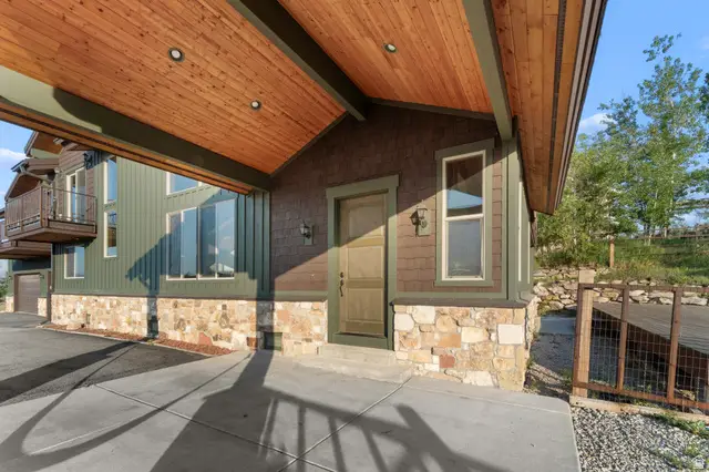 6417 N Highland Dr E, Park City, UT 84098 - #3