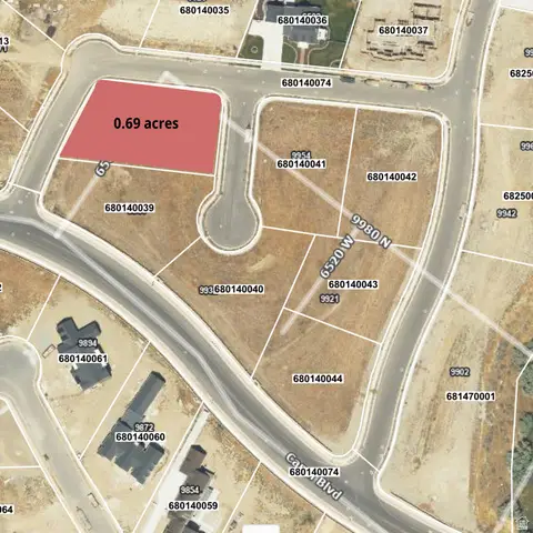 9959 N 6520 W, Highland, UT 84003 - #1