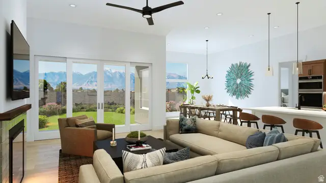 13069 S Jj Farms Ln Ln #105, Herriman, UT 84096 - #3