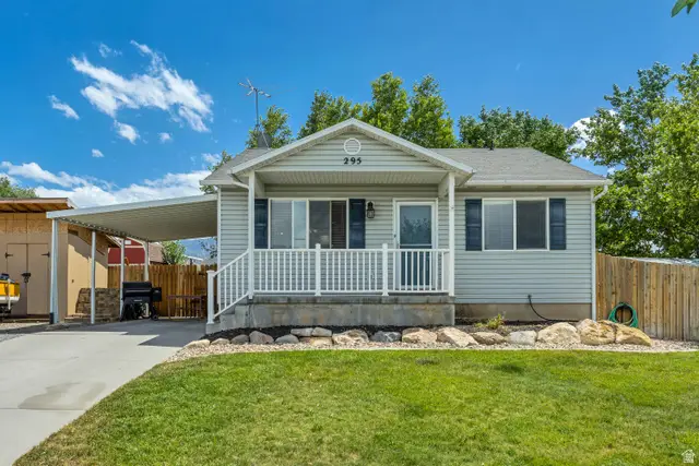295 W 700 N, Tooele, UT 84074 - #1