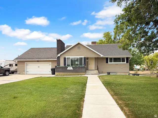 245 W 200 N, Castle Dale, UT 84513 - #1