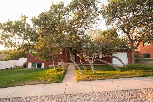 521 E 1650 S, Bountiful, UT 84010 - #3