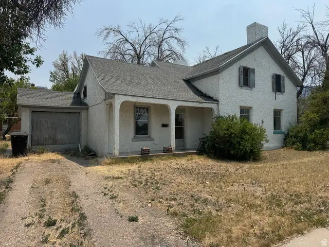 302 N Main St, Manti, UT 84642 - #1