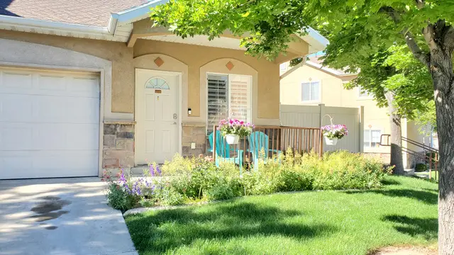 5544 W Geronimo Way, West Jordan, UT 84081 - #2