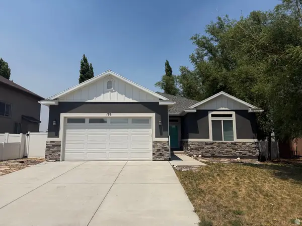 176 E Brookshire Dr N, Saratoga Springs, UT 84045
