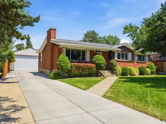 3133 E Evergreen Ave S, Millcreek, UT 84109 - #2