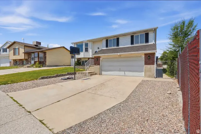 3706 S Bronco Cir W, Magna, UT 84044 - #3