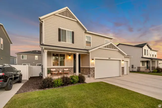 209 W Willet Dr, Salem, UT 84653 - #2