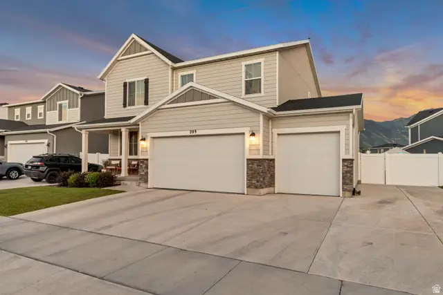 209 W Willet Dr, Salem, UT 84653 - #3