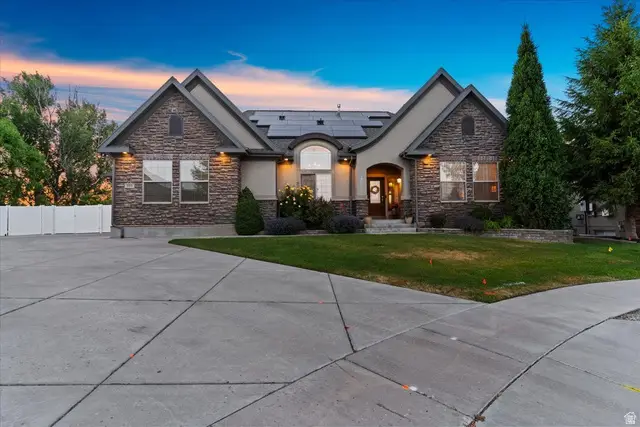 203 N 2925 W, West Point, UT 84015 - #1