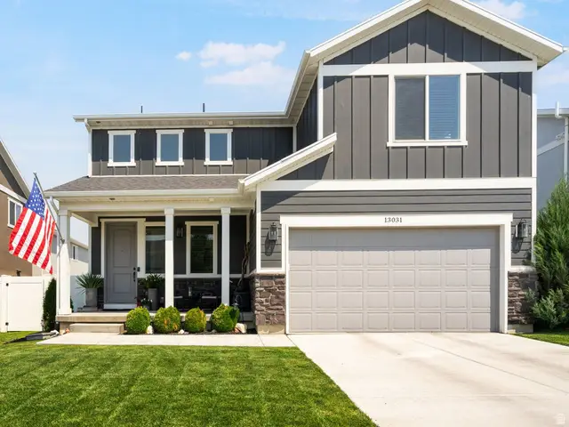 13031 S Bilston Ln, Herriman, UT 84096 - #1