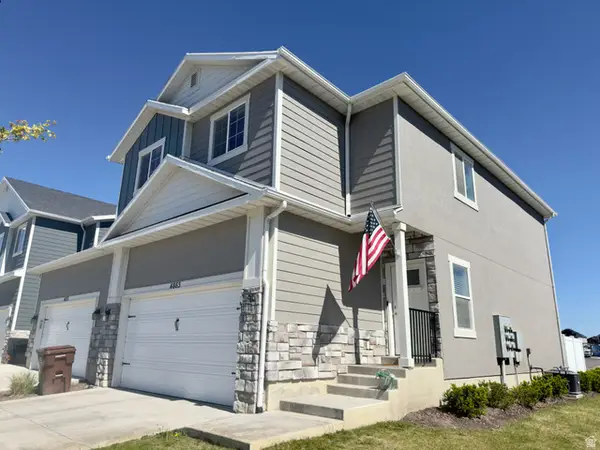 4863 E Hidden Steppe Bnd, Eagle Mountain, UT 84005