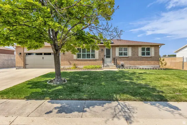 2088 W 7420 S, West Jordan, UT 84084 - #1