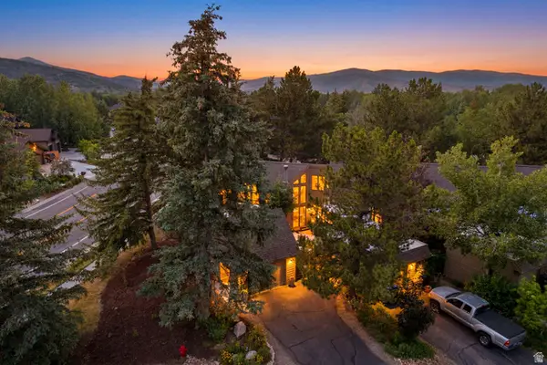 1466 W Silver Meadows Drive #44, Park City, UT 84098