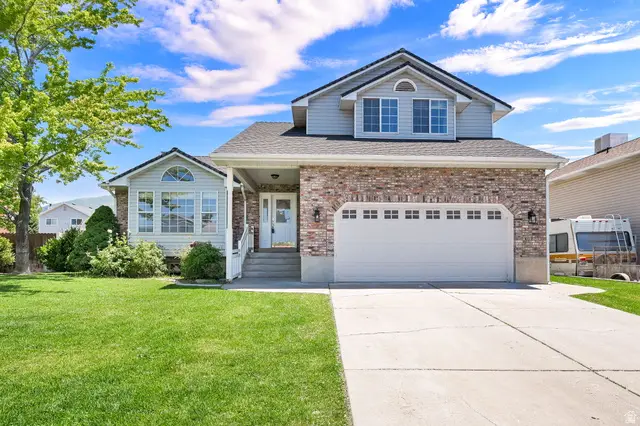 2664 N 1700 E, Layton, UT 84040 - #1