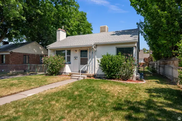 1181 E Lorraine Dr S, Millcreek, UT 84106 - #2