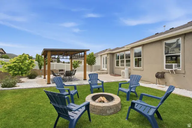222 E Ridge View Dr, Elk Ridge, UT 84651 - #3