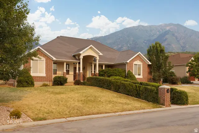 794 N Valley View Cir E, Elk Ridge, UT 84651 - #3