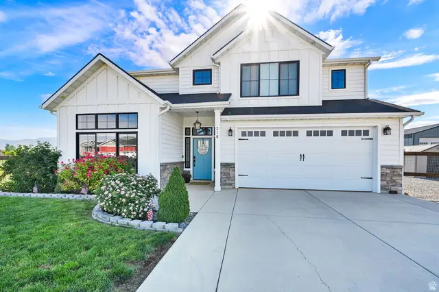 218 N 140 W, Fielding, UT 84311 - #1