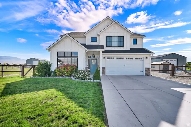 218 N 140 W, Fielding, UT 84311 - #3