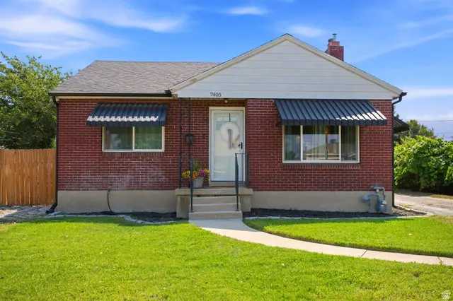 7405 S Locust St, Midvale, UT 84047 - #1