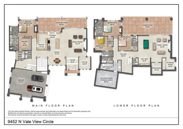 9452 N Vale View Cir #DS93, Kamas, UT 84036 - #1