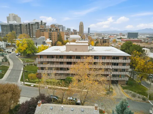 87 W 300 North #307, Salt Lake City, UT 84103 - #1