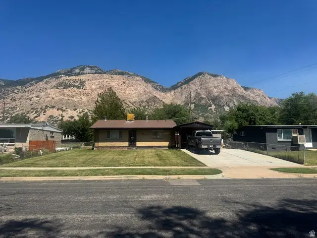 874 N Liberty Ave, Ogden, UT 84404 - #2