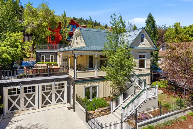 733 Woodside Ave, Park City, UT 84060 - #1