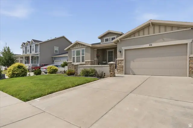 271 E Rockwood Way, Stansbury Park, UT 84074 - #2
