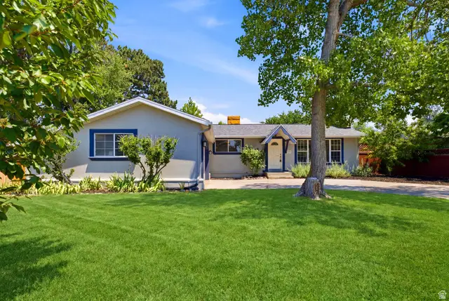 7237 S 2700 E, Cottonwood Heights, UT 84121 - #1