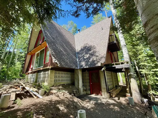 12498 E Wilderness Rd, Brighton, UT 84121 - #2