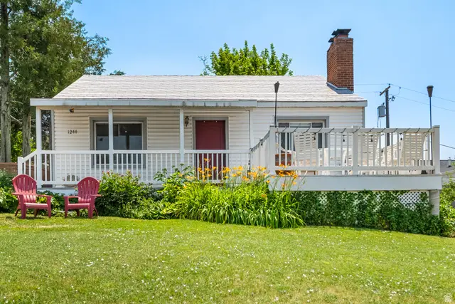 1244 E Kensington Ave, Salt Lake City, UT 84105 - #1