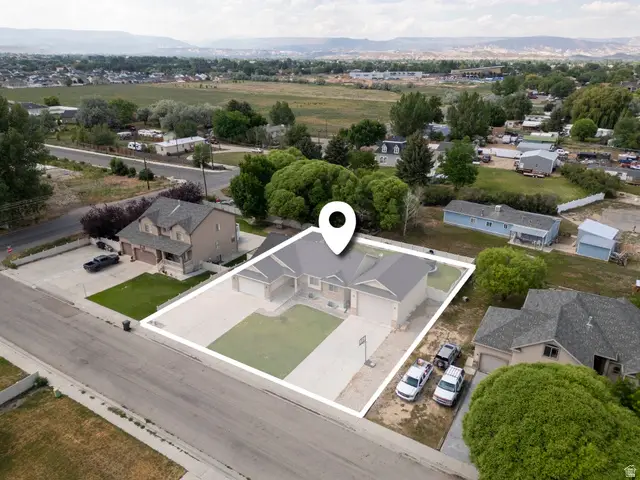 33 E 1100 S, Vernal, UT 84078 - #2