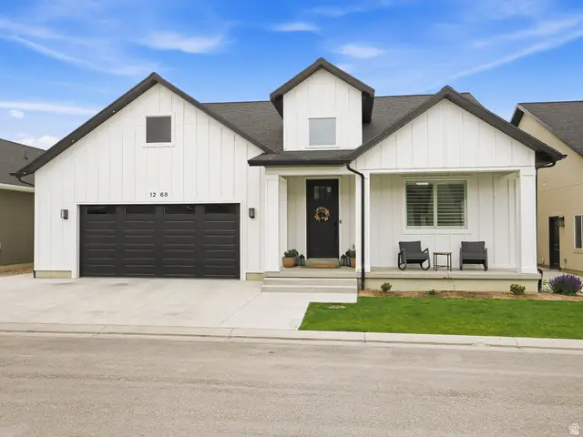 1268 W Moon Way S, Riverton, UT 84065 - #1