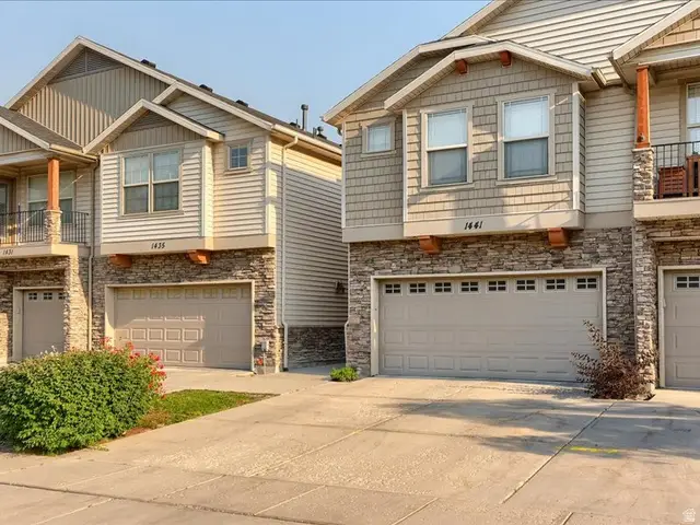 1441 W Stone Meadow Dr, West Jordan, UT 84088 - #2