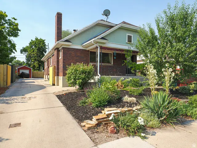 318 E 1700 S, Salt Lake City, UT 84115 - #2