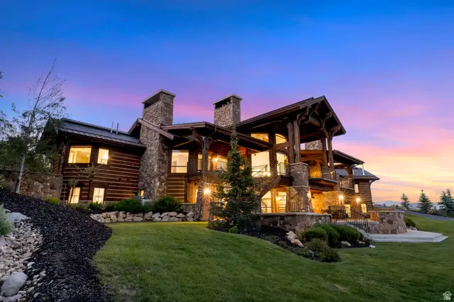 2586 N Whispering Springs Hollow Rd #20, Heber City, UT 84032 - #3