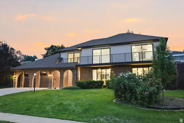 2366 E Cinnabar Ln, Cottonwood Heights, UT 84121 - #3